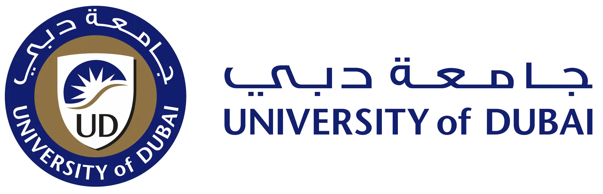 University of Dubai logo