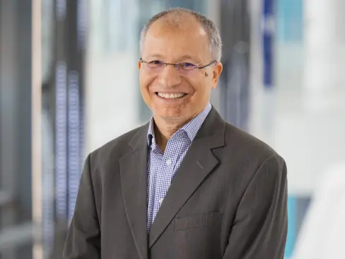 Mohsen Guizani secondary 1